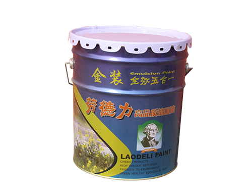 五合一乳胶漆