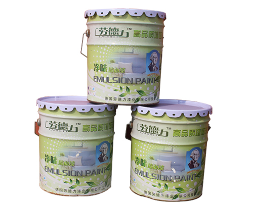 净味墙面漆